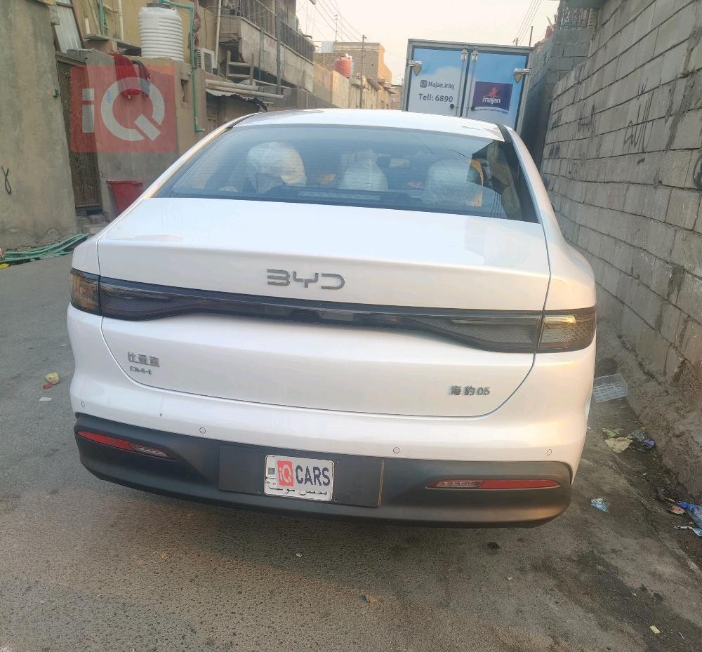 بی وای دی سيل 05 DM-i